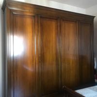 Armadio 4 ante Le Fablier