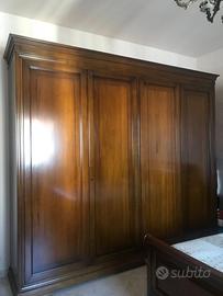 Armadio 4 ante Le Fablier