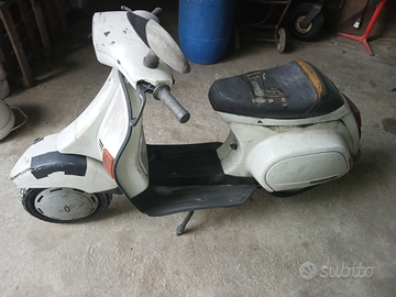 Vespa 50 hp