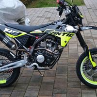 Fantic motard 125