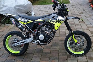 Fantic motard 125