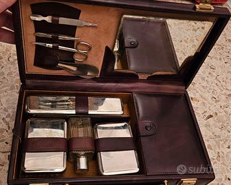 trousse, beauty case, da viaggio uomo anni 60/70