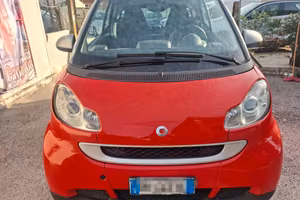 Smart ForTwo 800 40 kW coupé passion cdi