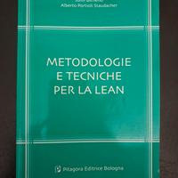 Metodologie e tecniche per la lean