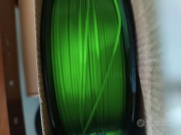 Filamenti per stampante 3d