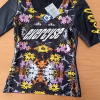 Maglietta Donna Meeting Exercyse Lycra 42 - M