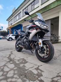 KAWASAKI VERSYS 650 ABS - ANNO 2022