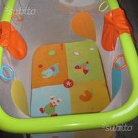 Box brevi soft & play mondocirco