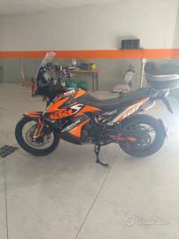 KTM 790 Adventure - 2019