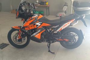 KTM 790 Adventure - 2019