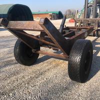 Trattore Dumper