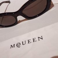 Occhiali da Donna McQueen Originali Nuovi