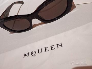 Occhiali da Donna McQueen Originali Nuovi