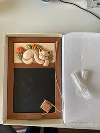 Lavagna decorativa THUN in scatola originale