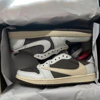 Reverse Mocha Jordan 1 Retro Low EU