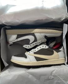 Reverse Mocha Jordan 1 Retro Low EU