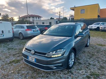 Volkswagen Golf Variant 1.6 TDI 115 CV DSG Busines