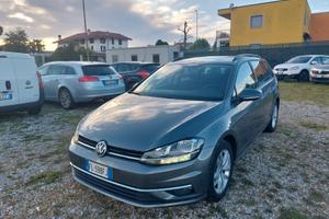 Volkswagen Golf Variant 1.6 TDI 115 CV DSG Busines