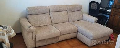 DIVANO POLTRONE E SOFA