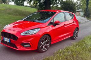 Ford Fiesta 1.5 TDCi - ST line Euro6