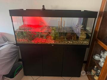 Acquario juwel rio 240