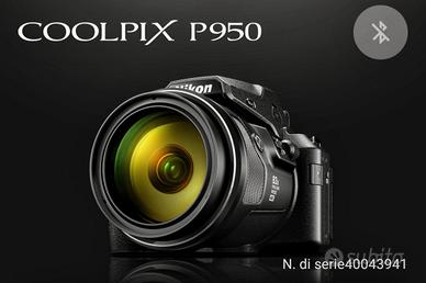 Nikon P950