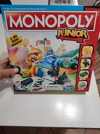 Monopoly junior