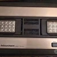 Consolle intellevision anni 80