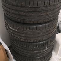 4  PNEUMATICI BRIDGESTONE TURANZA 6 245/40 R20
