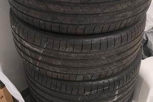 4  PNEUMATICI BRIDGESTONE TURANZA 6 245/40 R20