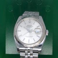 Rolex Datejust Argente' 36 116234