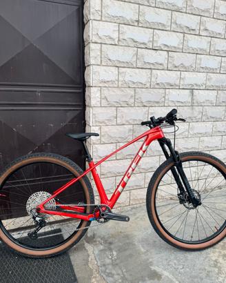 Mtb Trek Procaliber 9.5 Gen 3 Lava