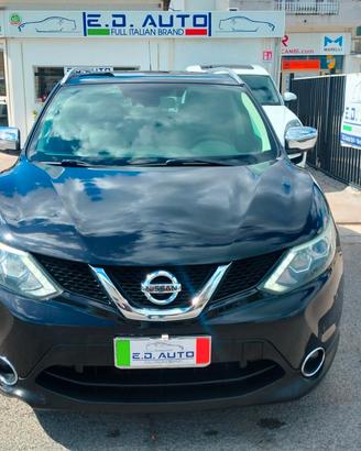 Nissan Qashqai 1.6 dCi 2WD Tekna