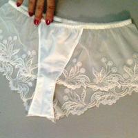 slip donna Secret d'Eva. nuovo, tg. 6 Italia, 44 F