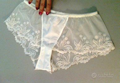 slip donna Secret d'Eva. nuovo, tg. 6 Italia, 44 F