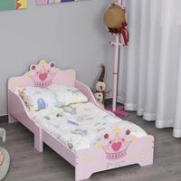 Letto bambina principessa