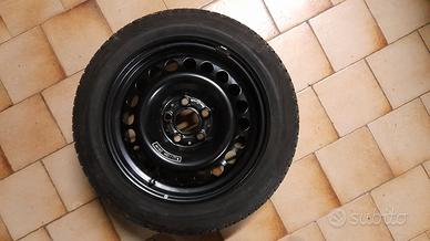 Cerchio Mercedes 7Jx16 H2 NUOVO +gomma LEGGI TUTTO