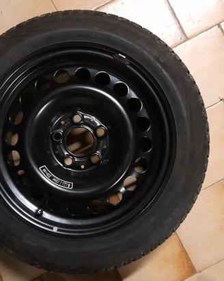 Cerchio Mercedes 7Jx16 H2 NUOVO +gomma LEGGI TUTTO