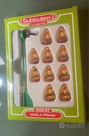 Subbuteo lw DUKLA PRAGA