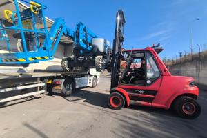 Linde h80 gemellato
