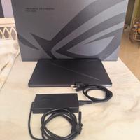 ASUS ROG Zephyrus G16 (2024) OLED, RTX 4070