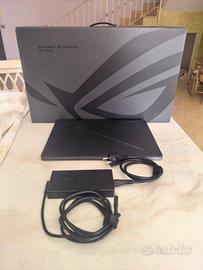 ASUS ROG Zephyrus G16 (2024) OLED, RTX 4070