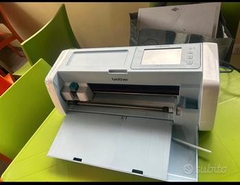 Plotter da taglio Brother ScanNCut