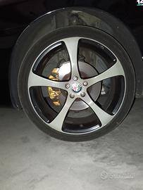 Cerchi Alfa Romeo 147