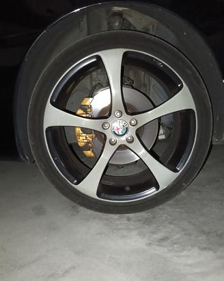 Cerchi Alfa Romeo 147