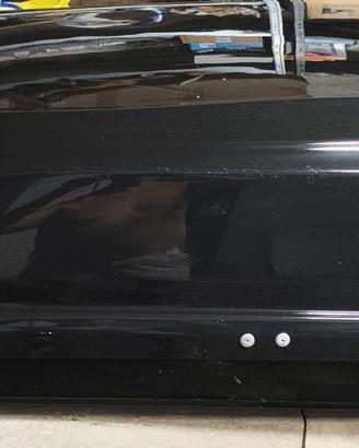 baule e portapacchi peugeot 5008 seie del 2011