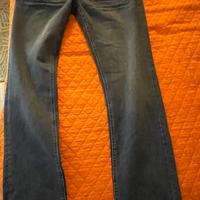 Jeans da uomo Republic of Denim nuovi tg 48