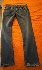 Jeans da uomo Republic of Denim nuovi tg 48