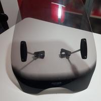 Parabrezza moto custom
