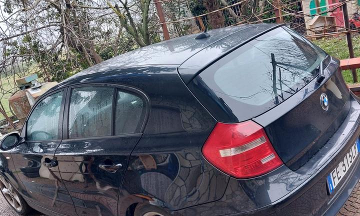 BMW Serie 1 (E87) - 2009